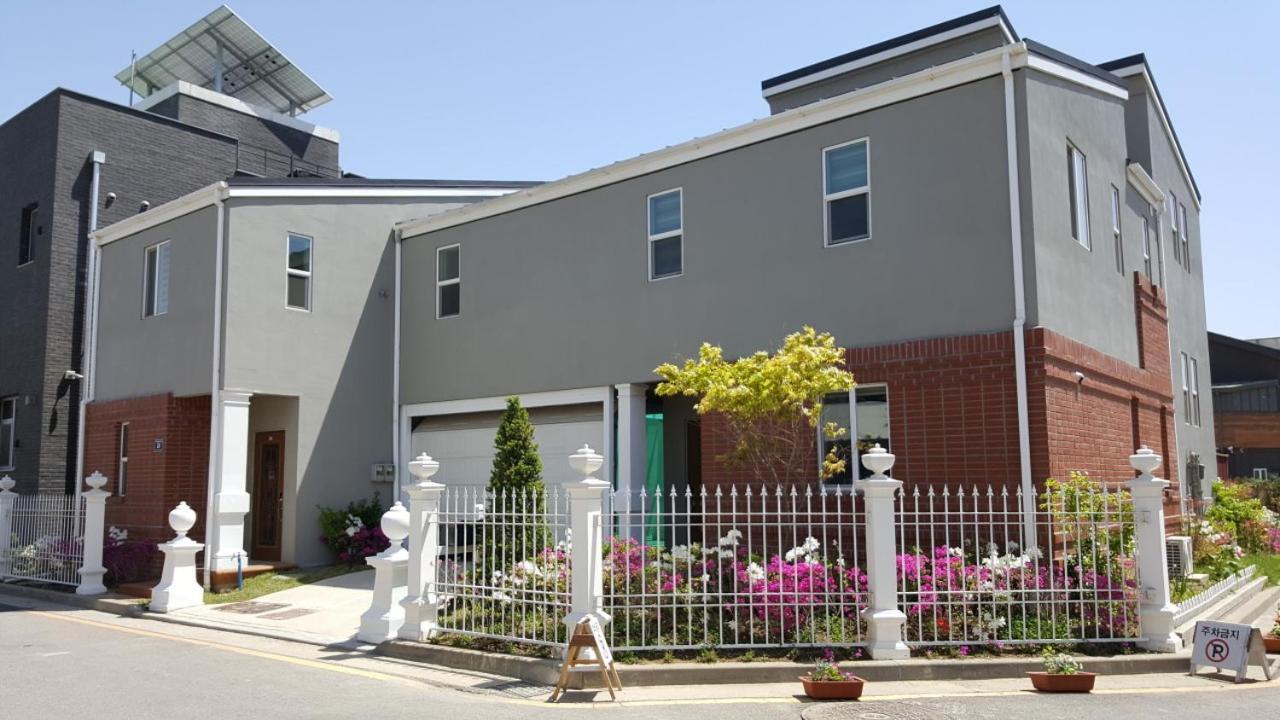 All In One Guesthouse Inchon Exterior foto